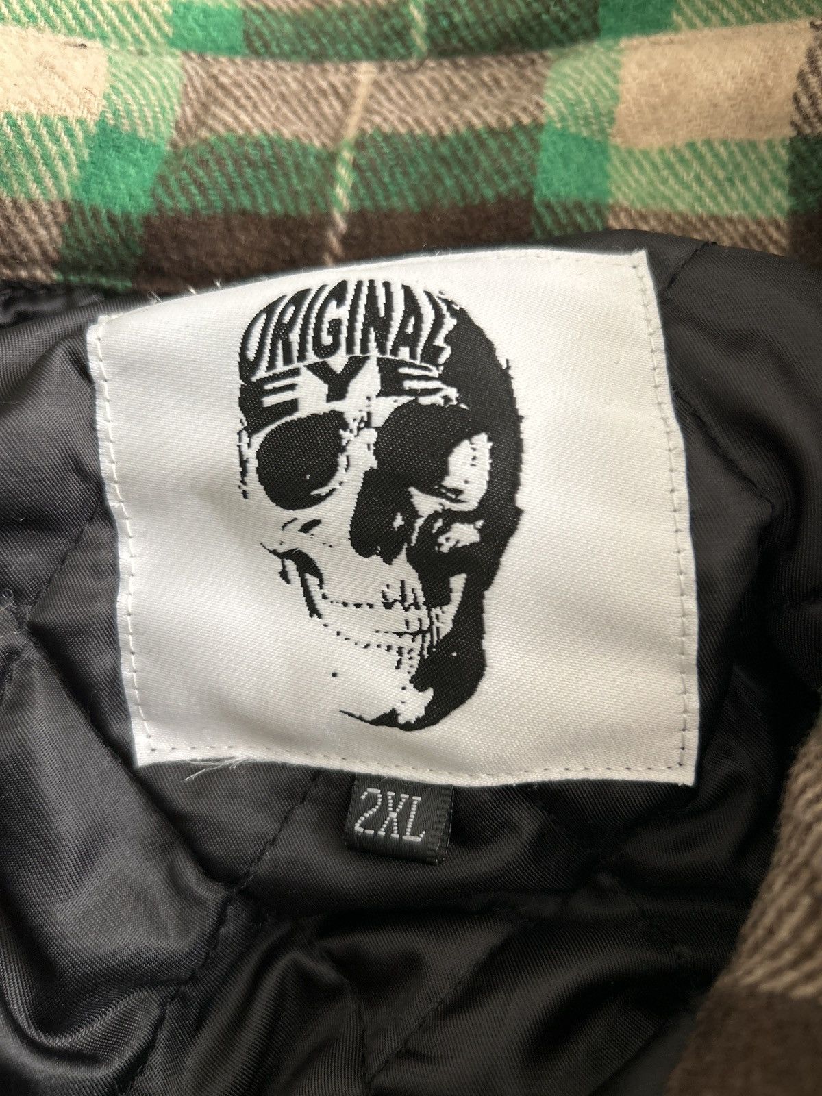Other Original Eye Flannel Jacket Size US XXL / EU 58 / 5 - 3 Thumbnail