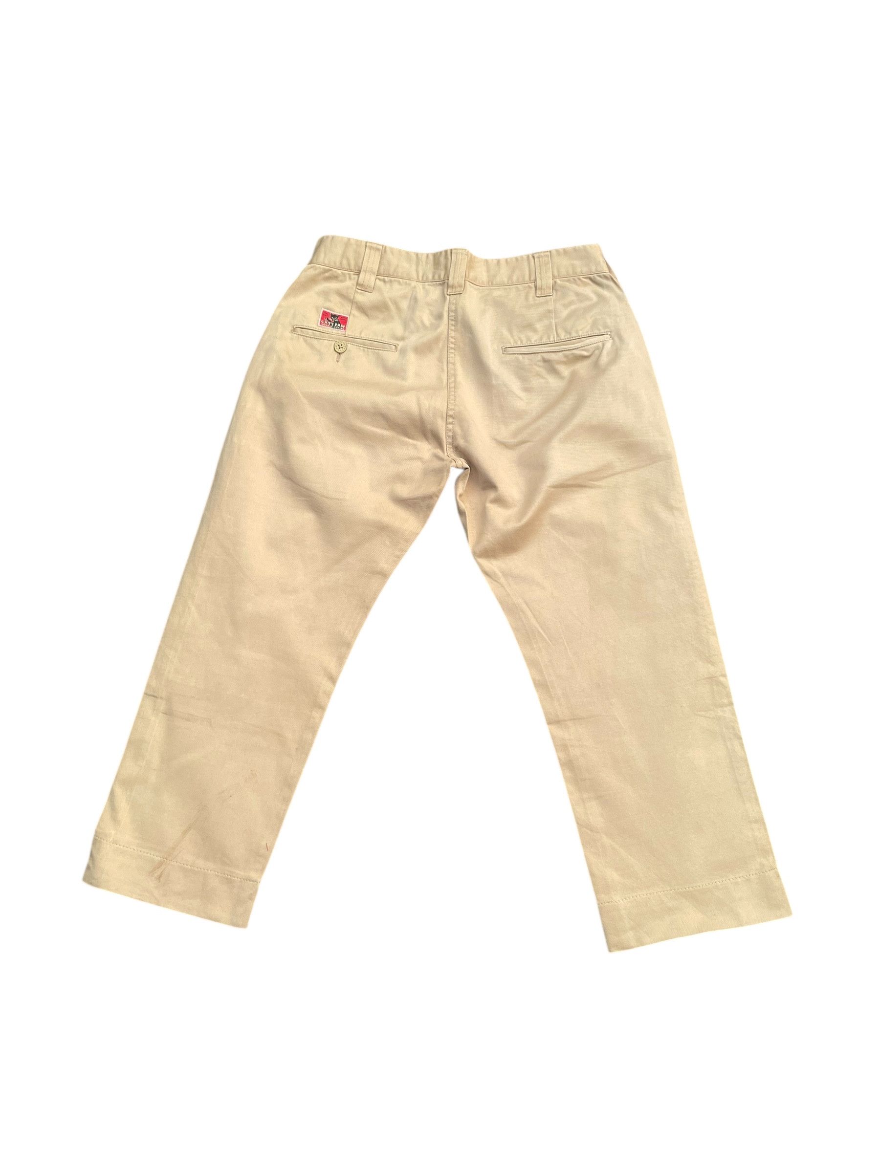 CAT'S PAW × Vintage Vintage Cat's Paw Trouser Size US 31 - 4 Thumbnail