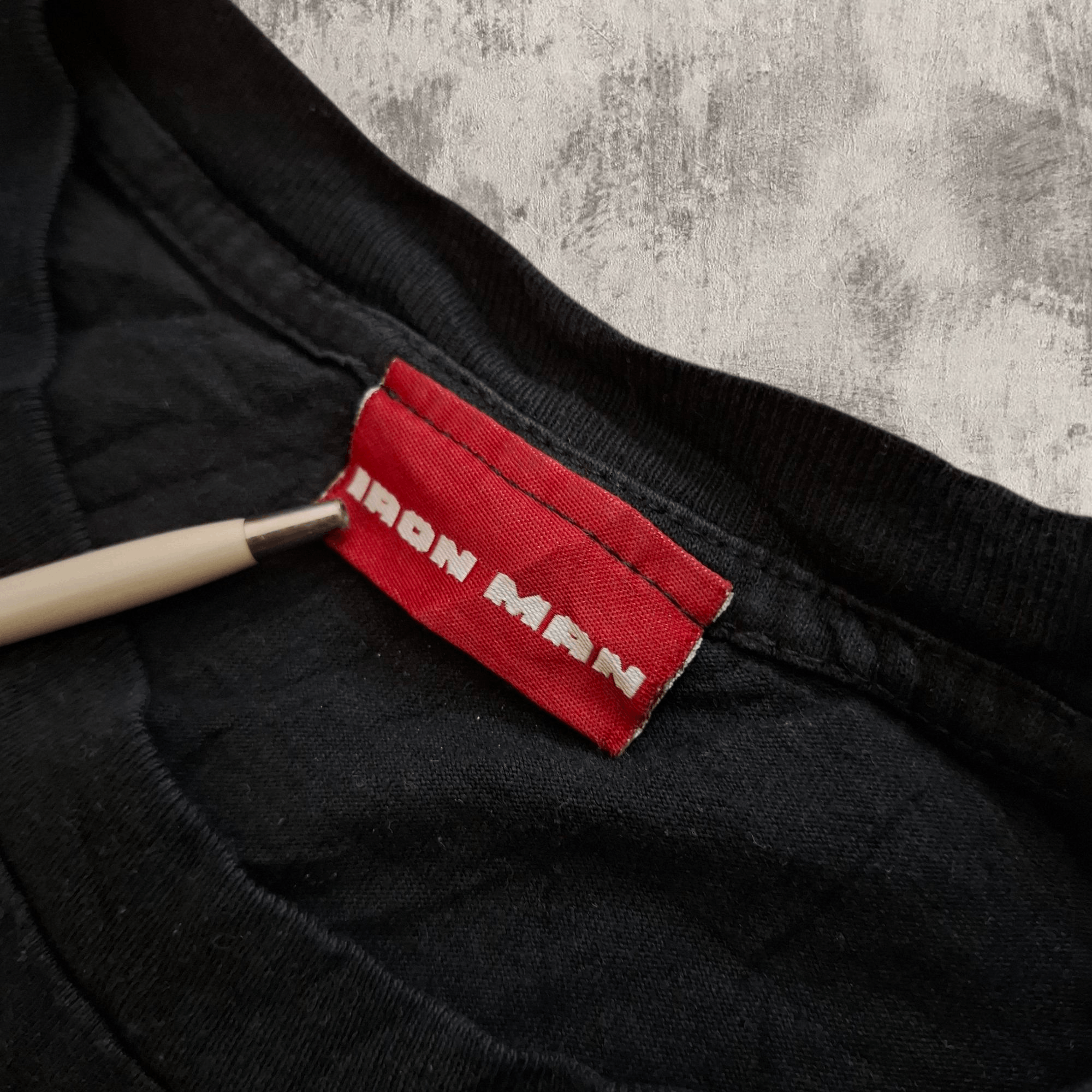 Other Iron man Size US XXL / EU 58 / 5 - 2 Thumbnail