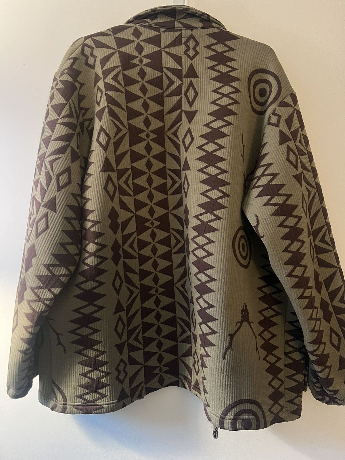 Nepenthes South2 West8 Shell Jacket Nepenthes RARE Size US L / EU 52-54 / 3 - 2 Thumbnail