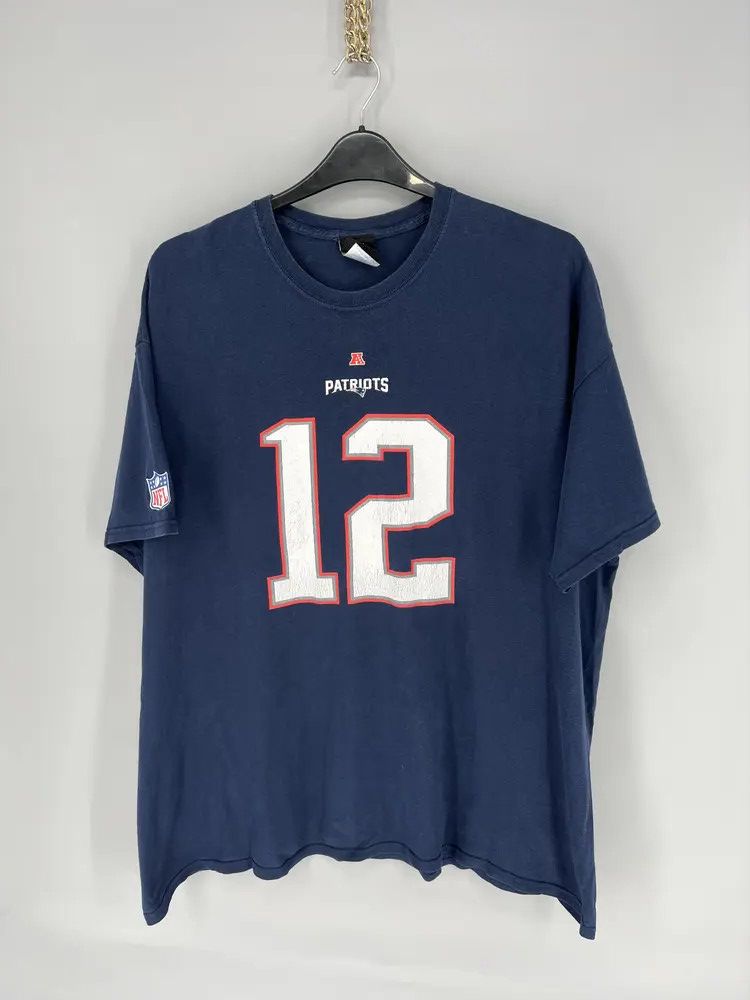 NFL × New Era Tom Brady New England Patriots NFL Players Size US XL / EU 56 / 4 - 3 Thumbnail