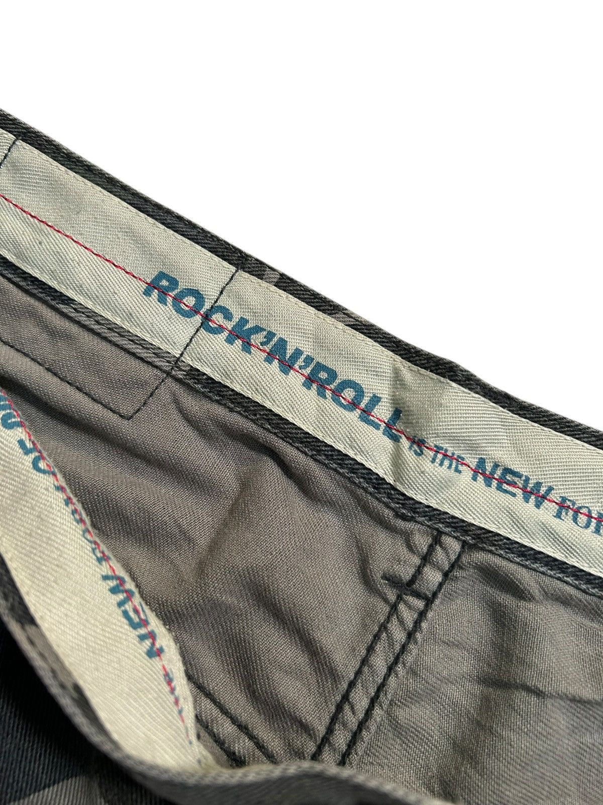 Kapital × PPFM × Vintage PPFM ROCK N' ROLL BAGGY PANTS CAMOO Size US 31 - 4 Thumbnail