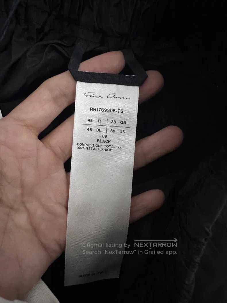 Rick Owens Rick Owens Shorts Size US 30 / EU 46 - 4 Thumbnail