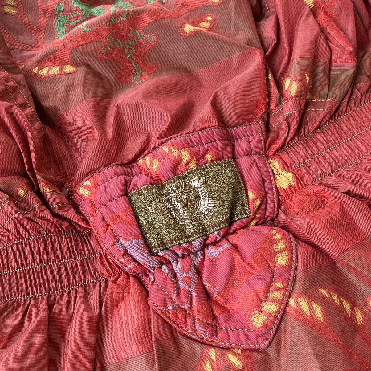 Vintage Emmegi Vintage Rare Red Jacket Size US S / EU 44-46 / 1 - 15 Thumbnail