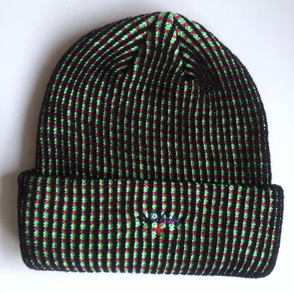 Noah Tri Color Beanie | Grailed