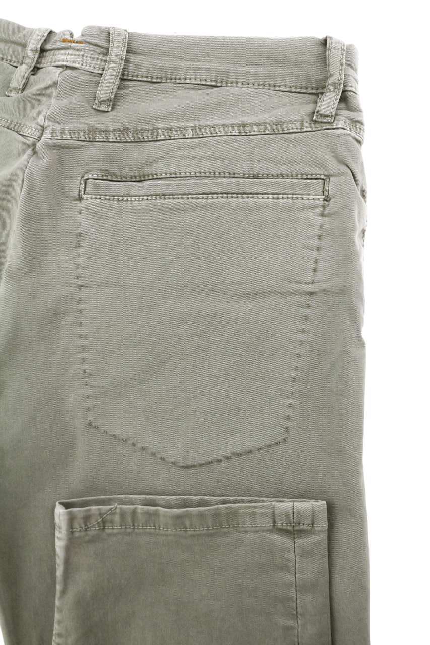 Nudie Jeans KHAKI TIGHT W30/L32 Organic Dusty Skinny Jeans 82553 Size US 30 / EU 46 - 8 Thumbnail