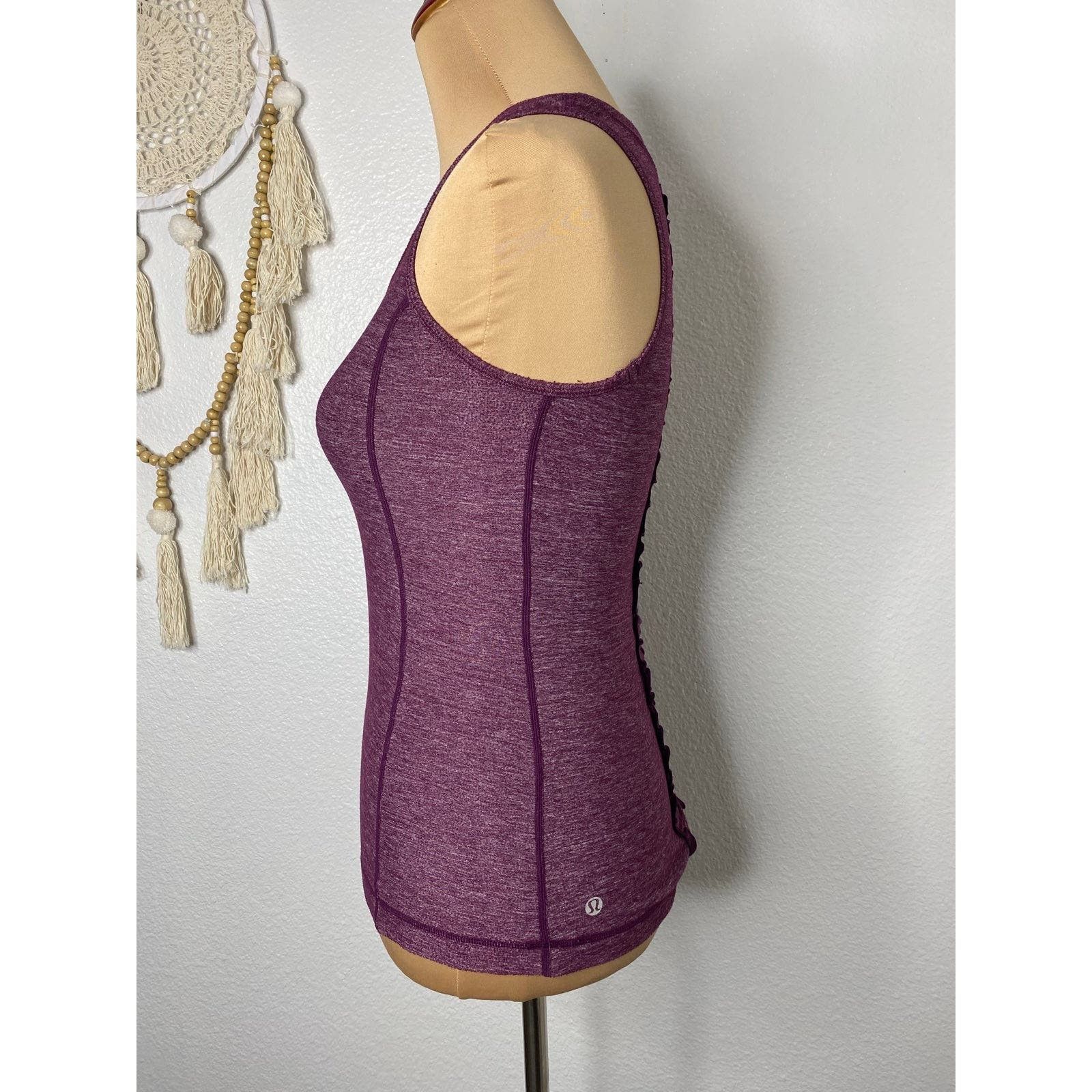 Lululemon lululemon tank top size 6 Size M / US 6-8 / IT 42-44 - 2 Thumbnail