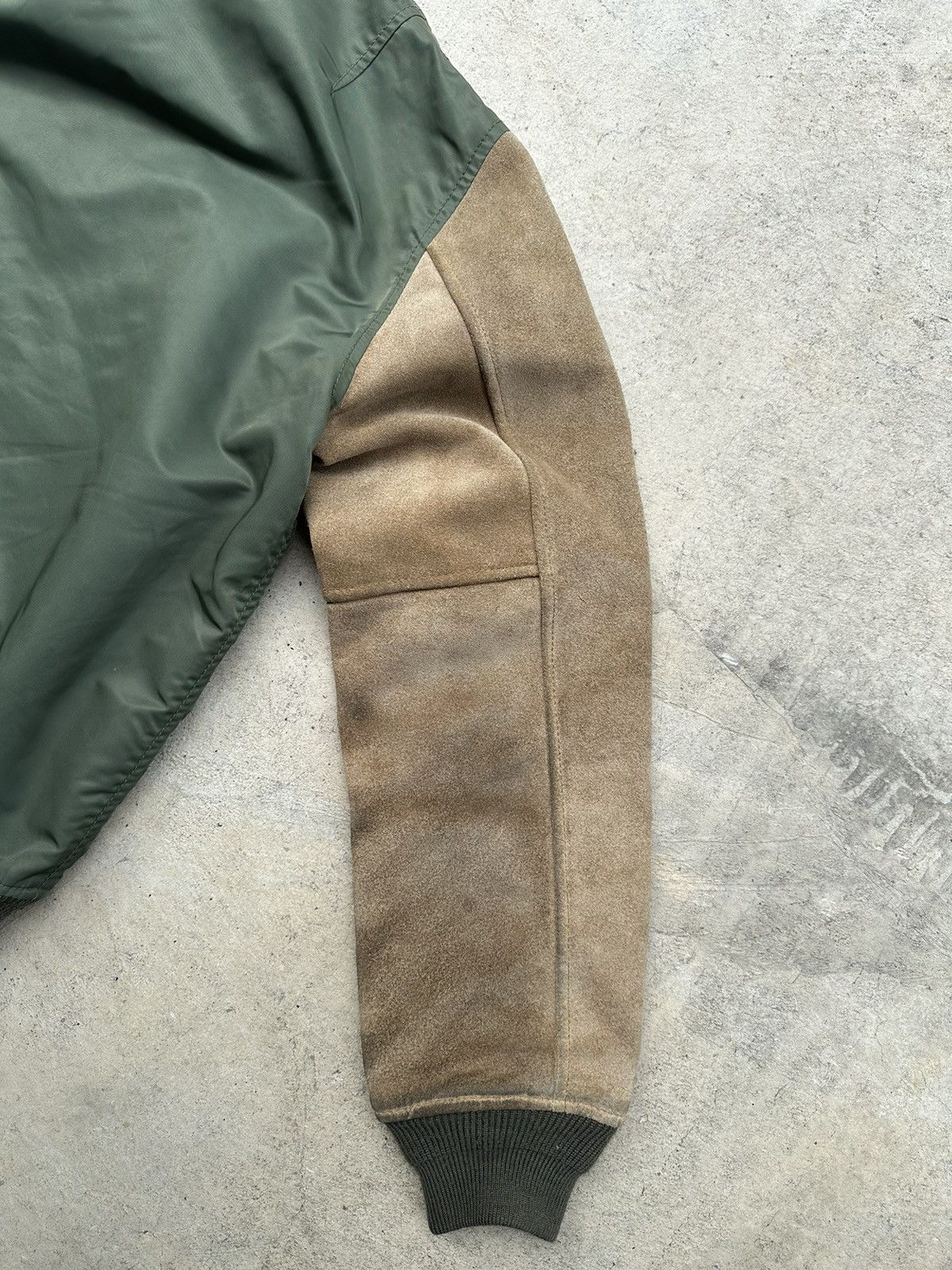 BEAUTY&YOUTH Beauty & Youth Varsity Bomber Ma-1 Flyer’s Jacket Size US L / EU 52-54 / 3 - 13 Thumbnail