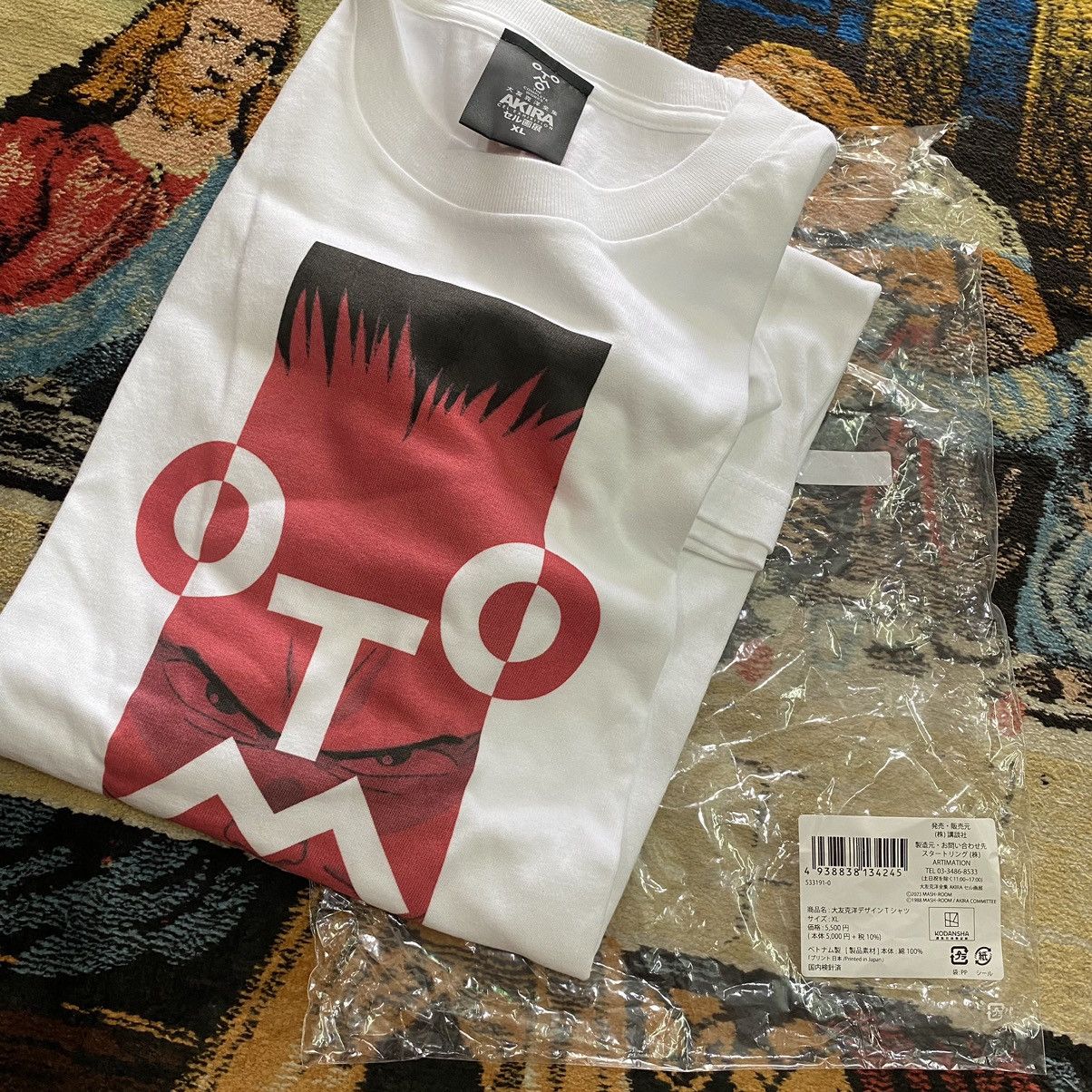 Anime × Vintage Akira Anime New❗️ Size US XL / EU 56 / 4 - 1 Thumbnail