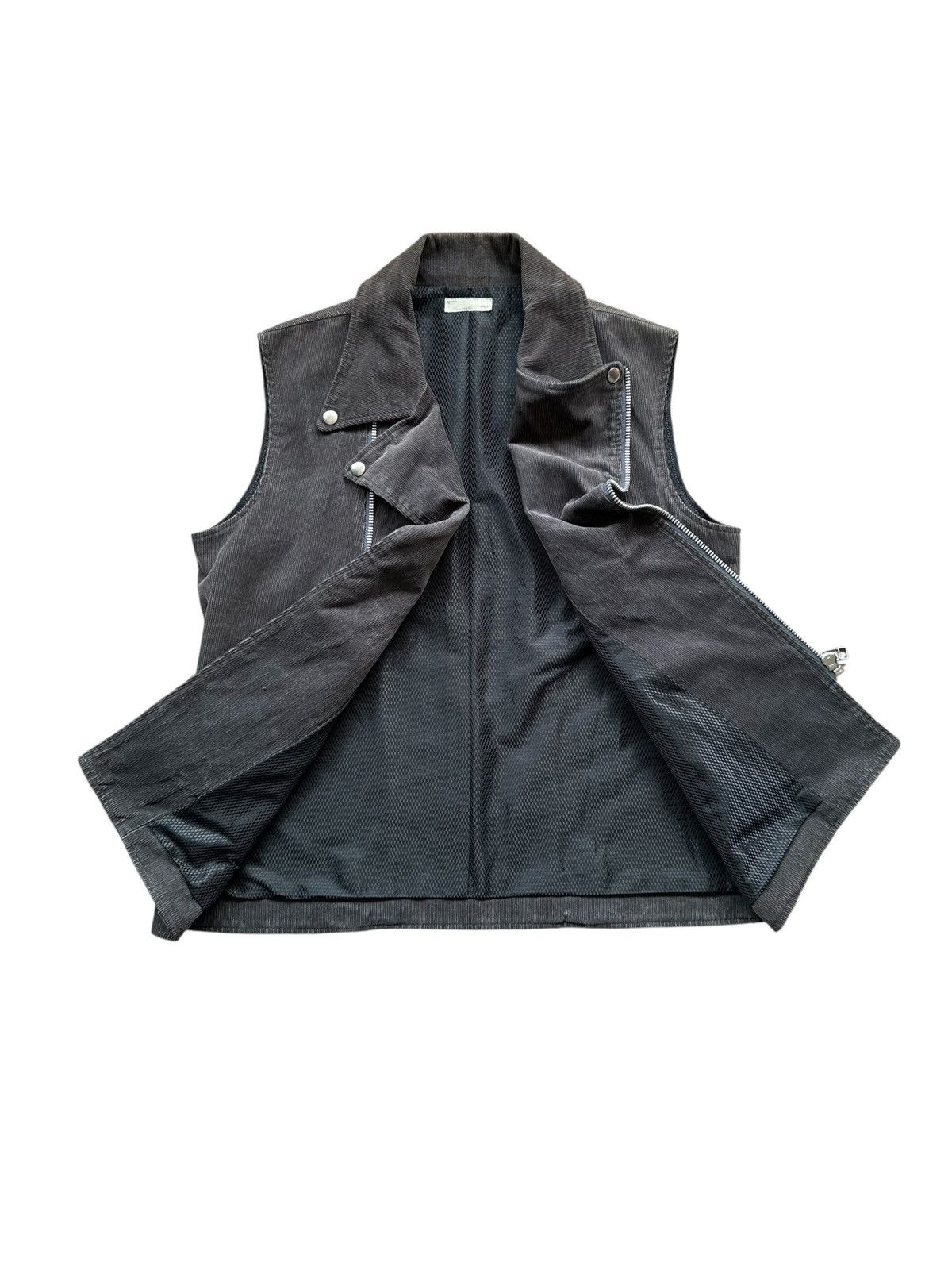Pledge 00's PLEDGE double collar rider punk jacket Size US M / EU 48-50 / 2 - 5 Thumbnail
