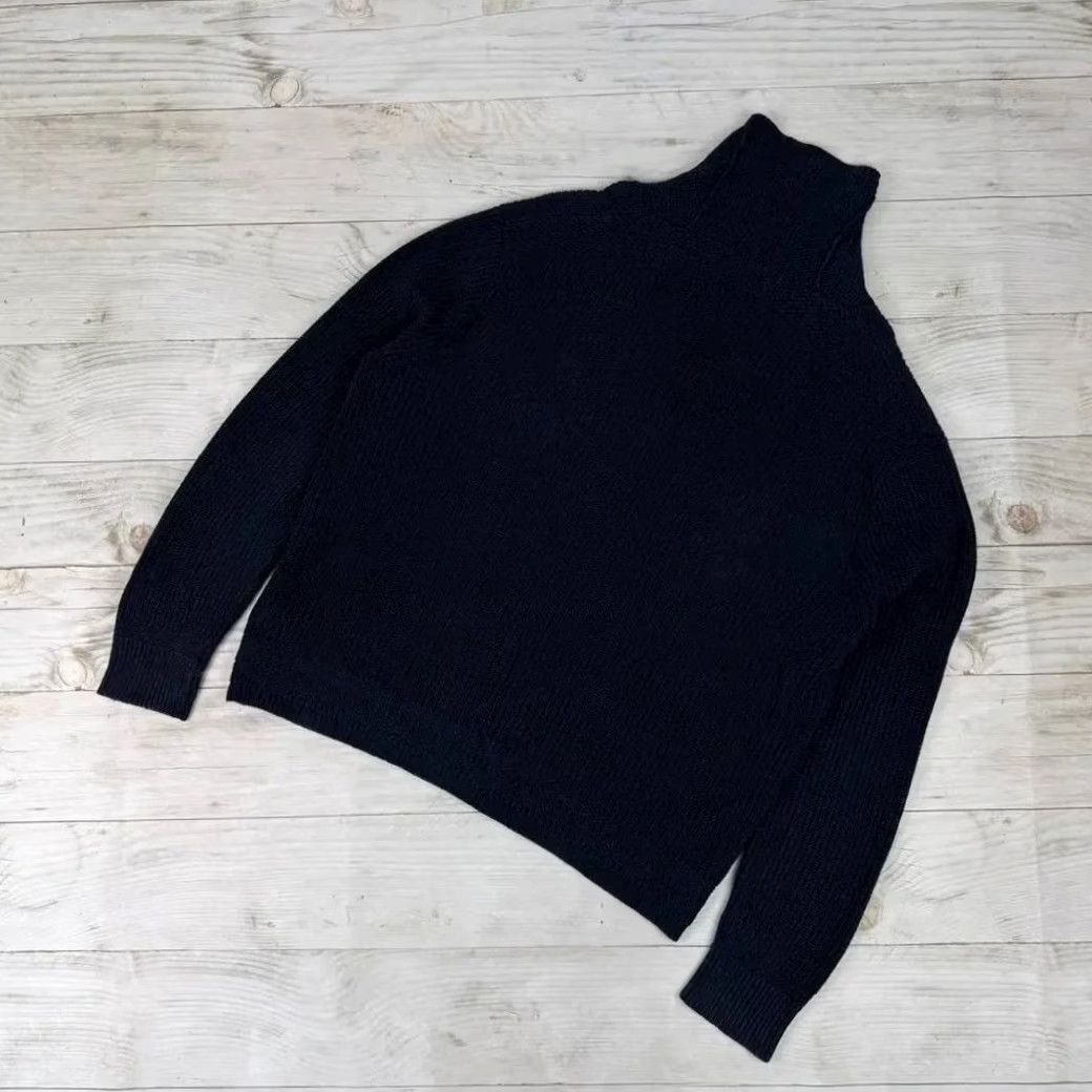 Polo Ralph Lauren VINTAGE Polo Ralph Lauren Cardigan Sweater Shirt XL Blue (Men) Size US XL / EU 56 / 4 - 7 Thumbnail