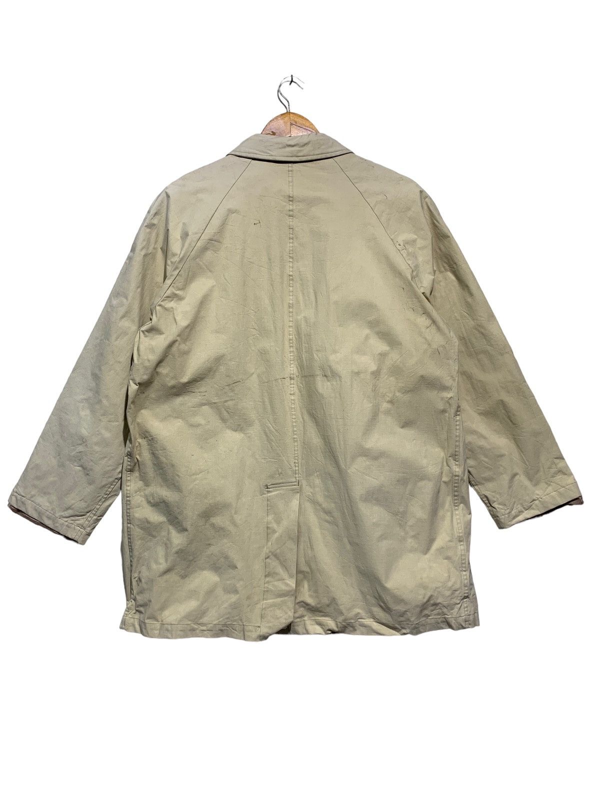 RRL Ralph Lauren 🔥DOUBLE RL WATERPROOF COATS JACKET Size US XL / EU 56 / 4 - 5 Thumbnail
