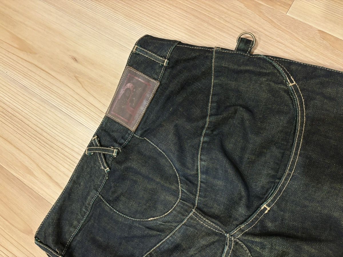 Beauty Beast Beauty beast capris Size US 32 / EU 48 - 3 Thumbnail