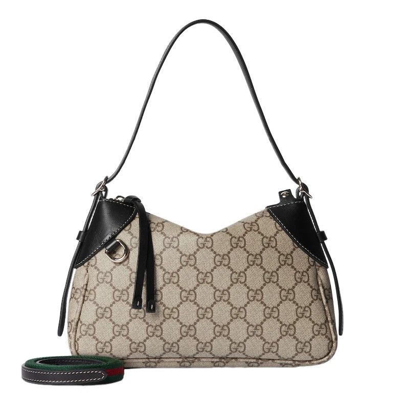 Gucci GUCCI GG Small Shoulder Bag New & Authentic Size ONE SIZE - 3 Thumbnail