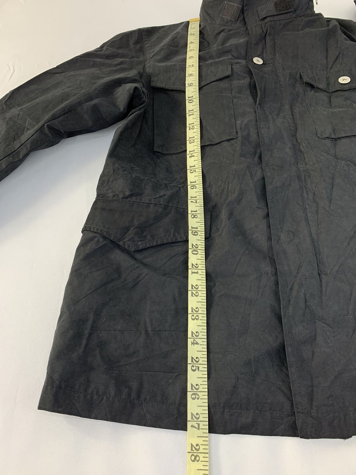 Japanese Brand Hype Plus One Japanese Brand Jacket Quilted Inner Size US S / EU 44-46 / 1 - 11 Thumbnail