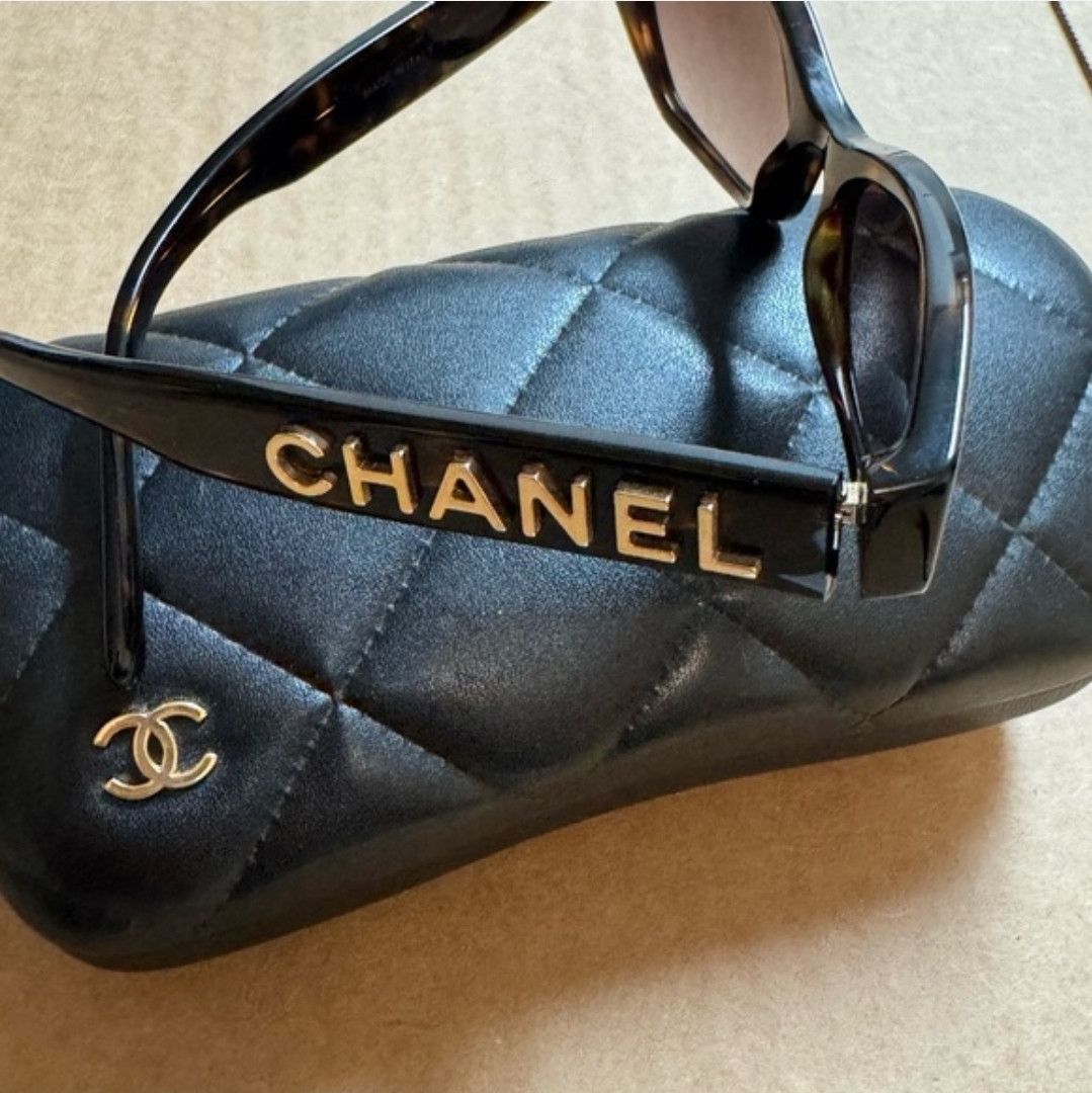 Chanel Chanel sunglasses Size ONE SIZE - 8 Thumbnail