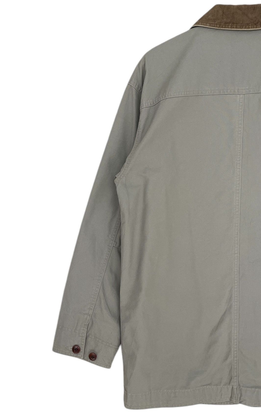 L.L. Bean × Vintage Vintage Brand LL Bean Made In Usa 4 Pocket Jacket 1990s Size US S / EU 44-46 / 1 - 5 Thumbnail