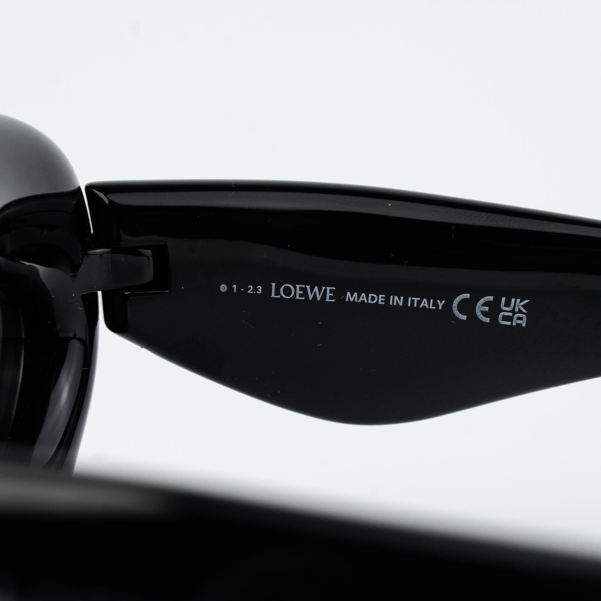 Loewe Loewe INFLATED Women Sunglasses LW40097I 01A NEW AUTHENTIC Size ONE SIZE - 6 Thumbnail