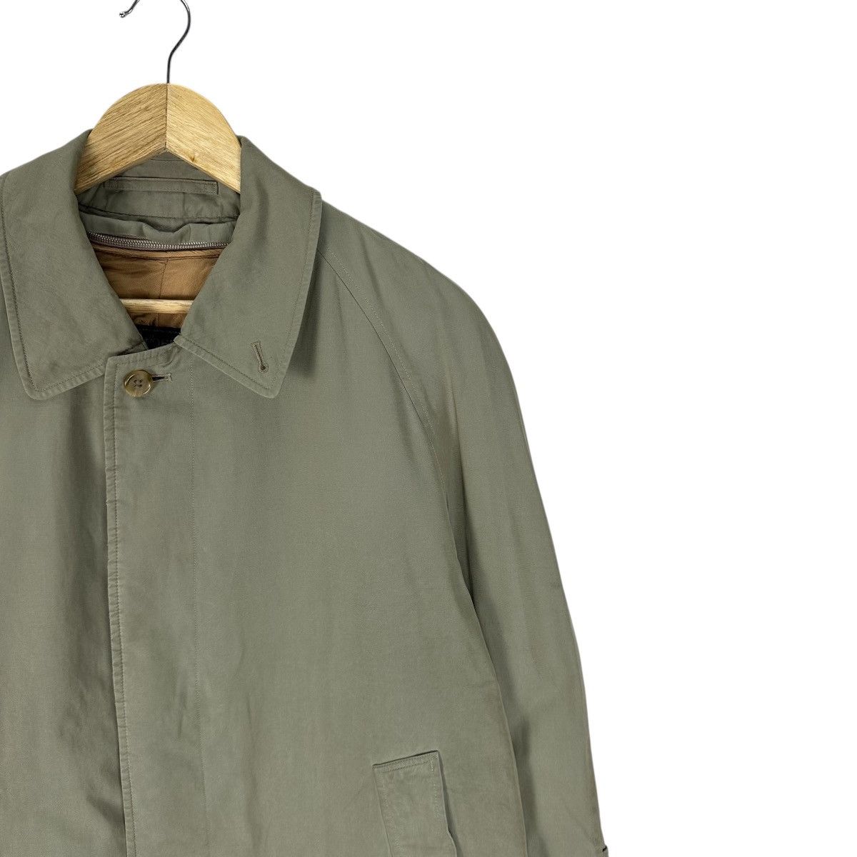 Burberry Prorsum BURBERRYS ENGLAND OVERCOAT LONG JACKET Size US M / EU 48-50 / 2 - 5 Thumbnail