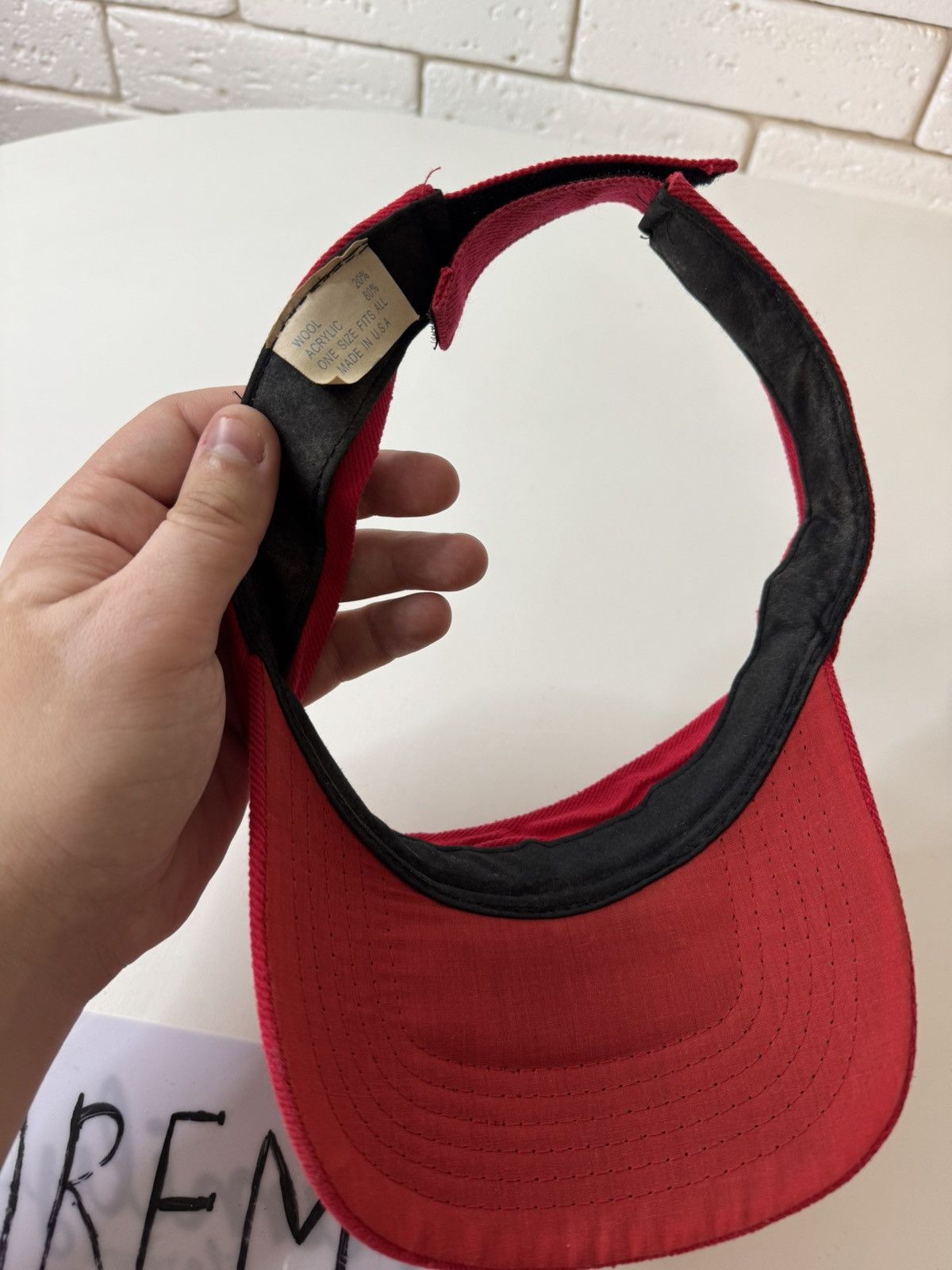 Sean John Sean John vintage made in USA cap hat Size ONE SIZE - 4 Thumbnail