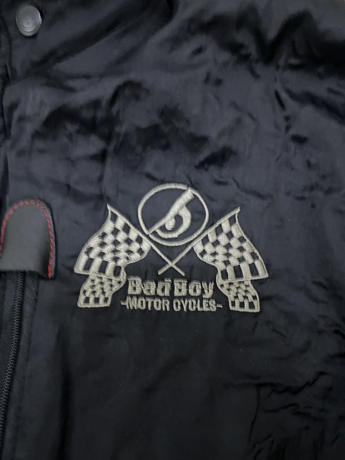 Japanese Brand × Vintage Badboy Motorsports Racing Jacket Size US M / EU 48-50 / 2 - 7 Thumbnail
