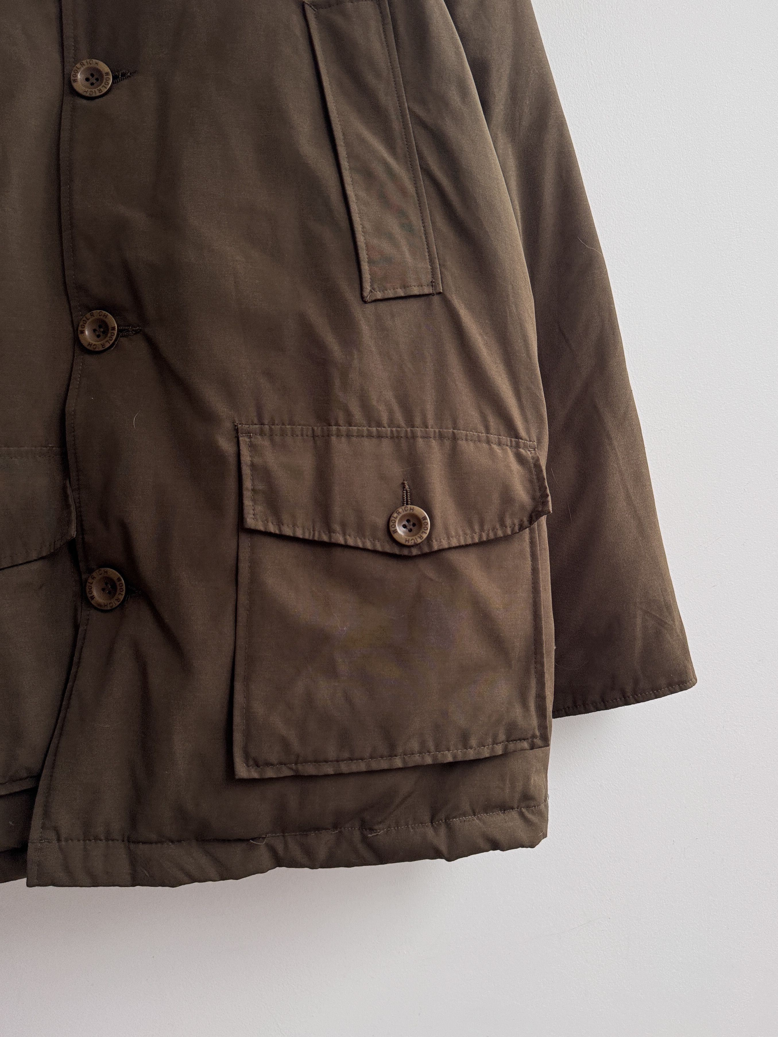 Woolrich Woolen Mills Woolrich Arctic Parka Puffer Coat Size US S / EU 44-46 / 1 - 6 Thumbnail