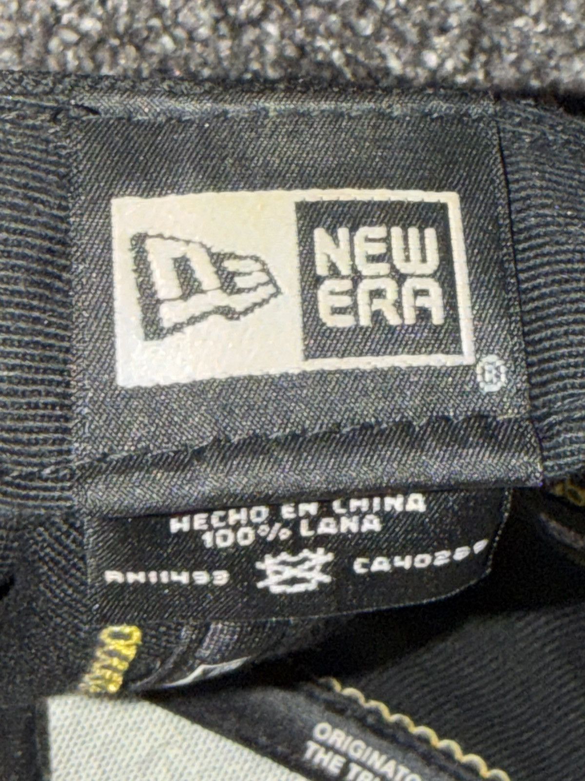 New Era New Era MLB Pittsburgh Pirates Fitted Hat Cap Size 7,1/8 Size 28 - 12 Thumbnail