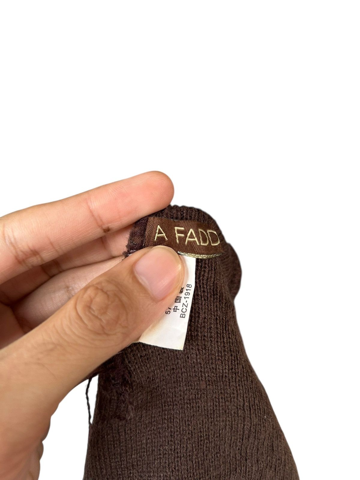Japanese Brand × Kapital × Vintage Japanese Punk Bondage Style Beanie Hats Size ONE SIZE - 9 Thumbnail