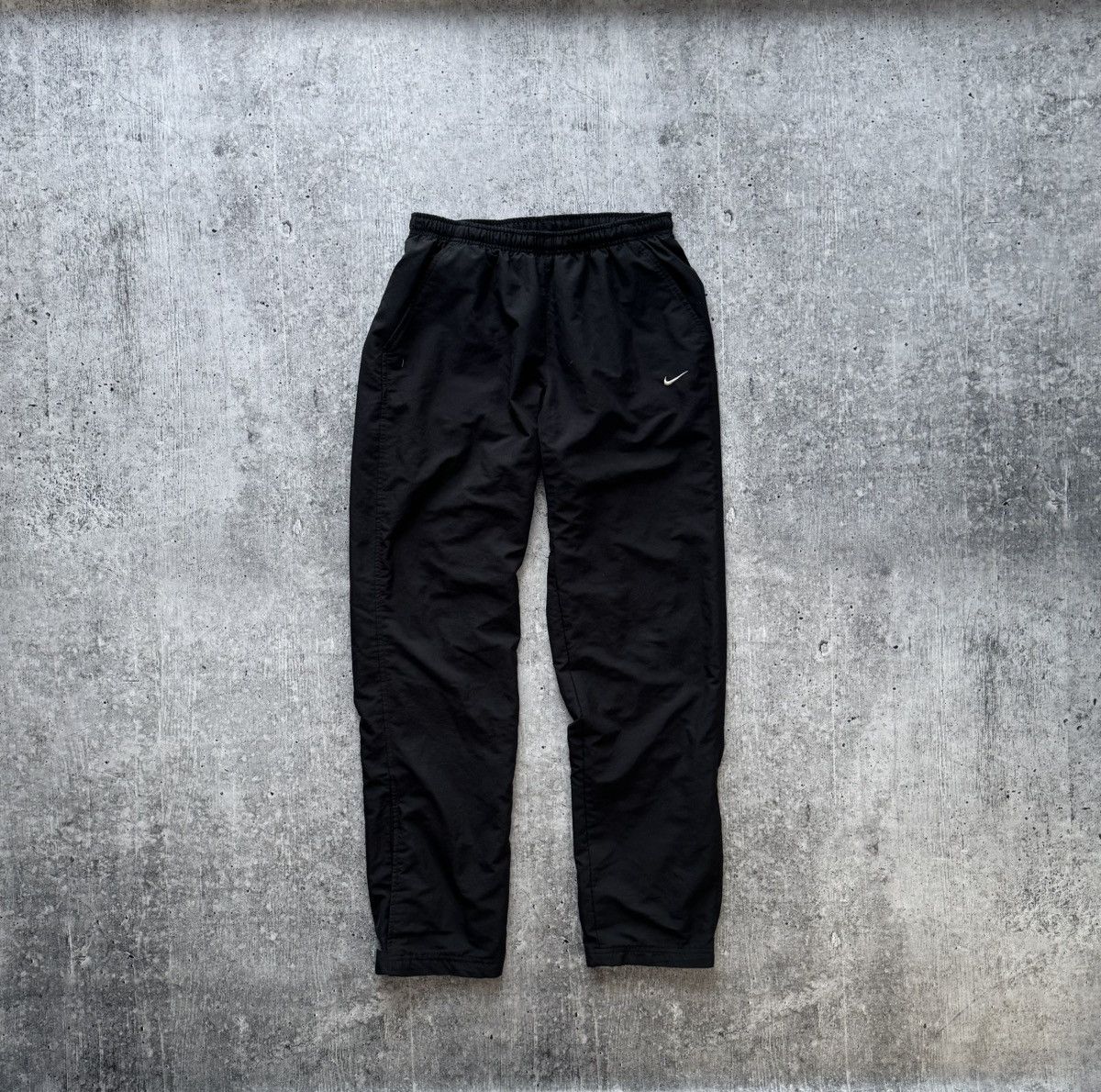 Nike Nike vintage drill y2k pants joggers Size US 33 - 1 Thumbnail