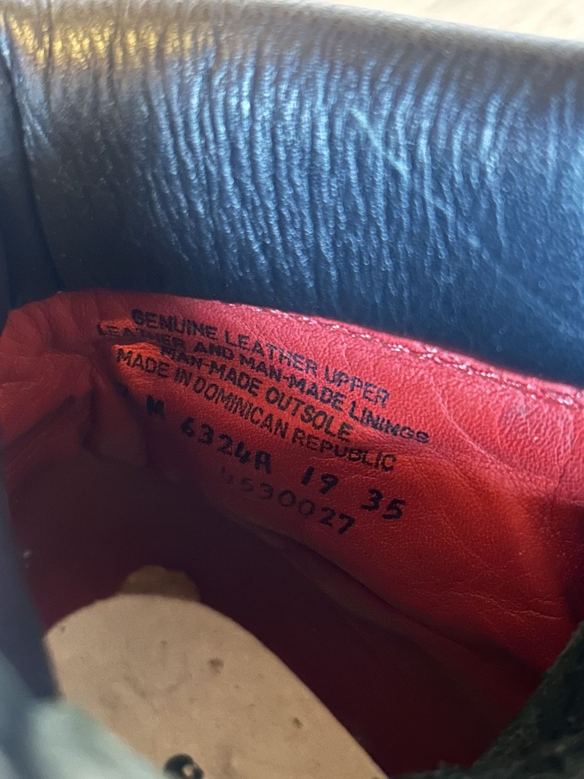 Timberland timberland 6 inch black+red sole boots Size US 7 / EU 40 - 10 Thumbnail