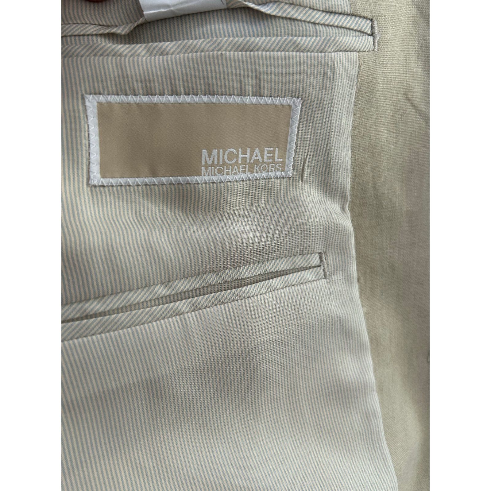 Michael Kors MICHAEL KORS | SUIT Size 36R - 7 Thumbnail
