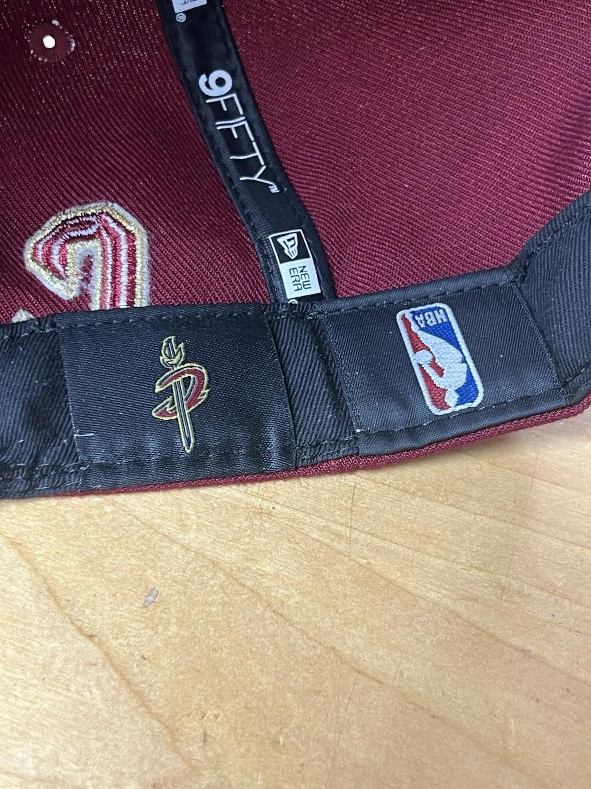 New Era New Era Fitted ￼￼ One Size Fits Most Size ONE SIZE - 10 Thumbnail