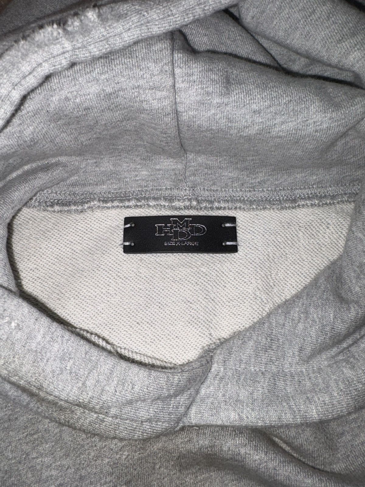 HMDD Hmdd Dirty Chim Hoodie Size US XL / EU 56 / 4 - 3 Thumbnail