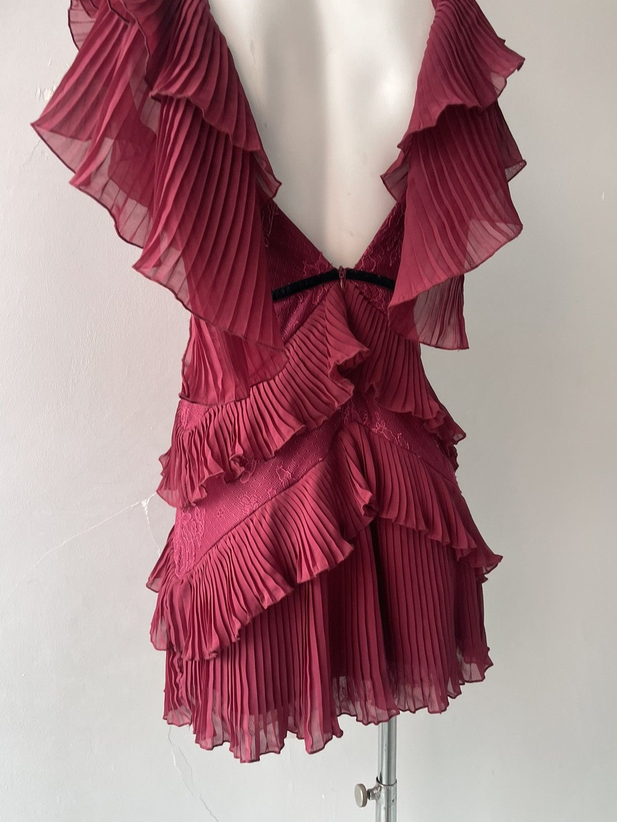 Vintage Raisa Vanessa dress Size M / US 6-8 / IT 42-44 - 16 Thumbnail