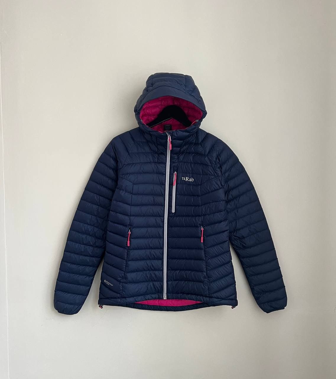 Rab Rab Microlight Alpine Jacket Womens Size M / US 6-8 / IT 42-44 - 1 Thumbnail