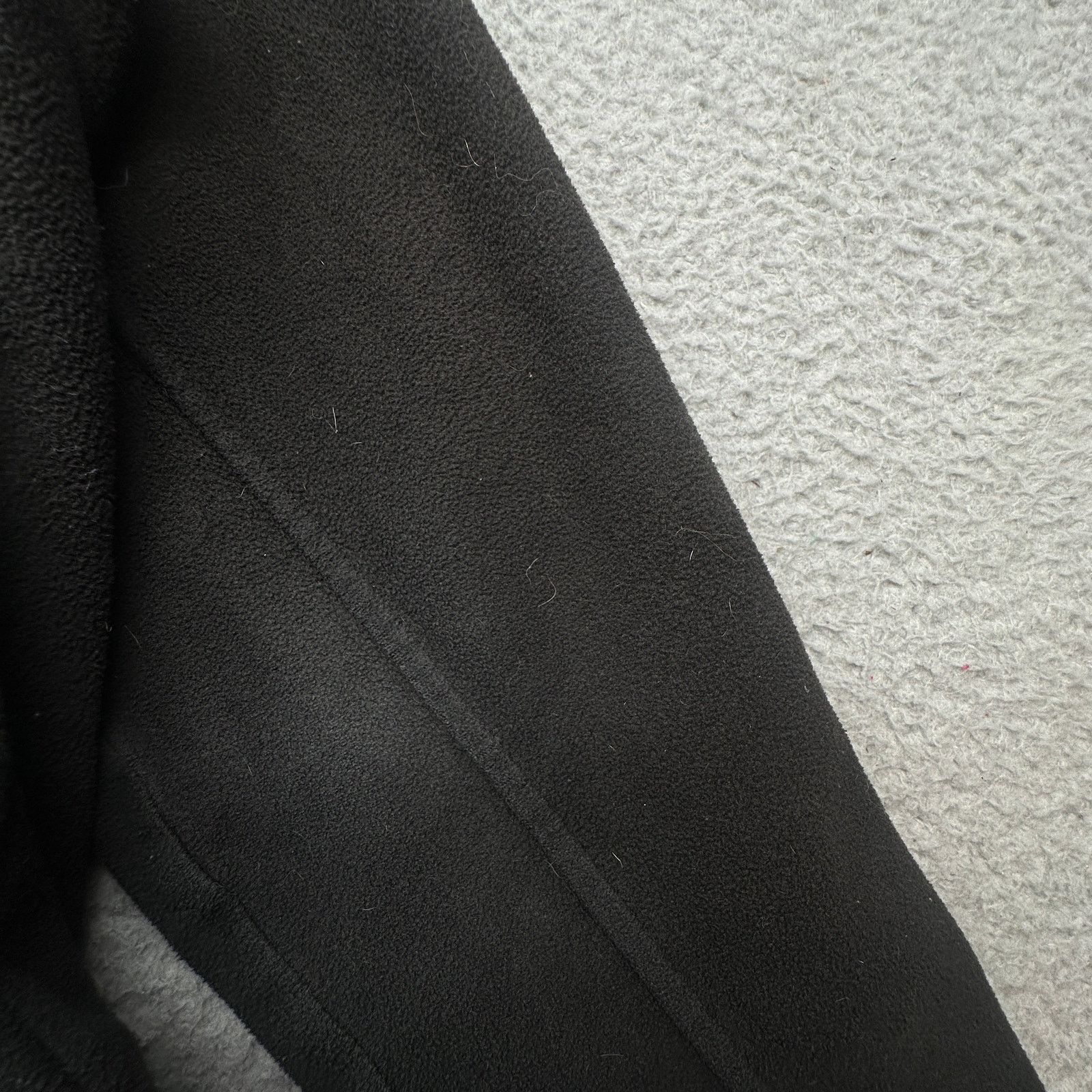 The North Face The North Face Fleece Full Zip Jacket Womens Large Black Size M / US 6-8 / IT 42-44 - 11 Thumbnail