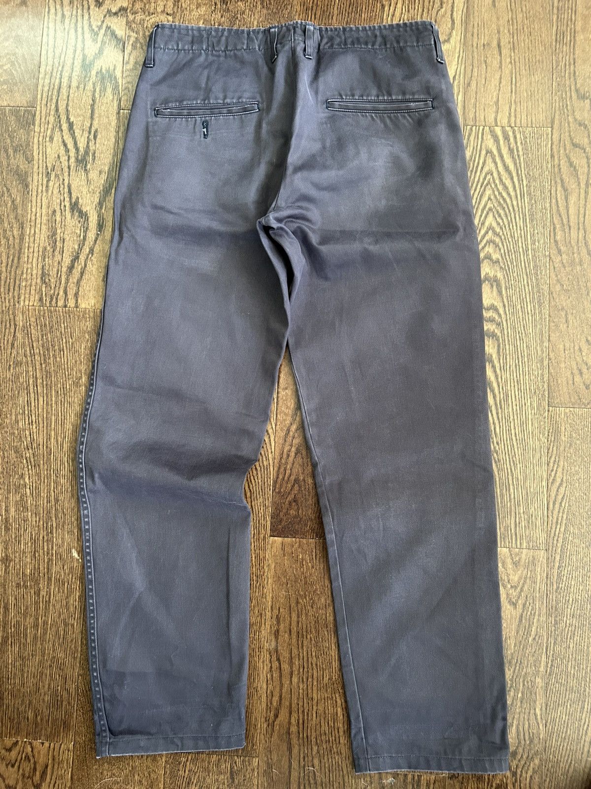 Chimala Chimala Relaxed Navy Pants size 32 Size US 32 / EU 48 - 3 Thumbnail