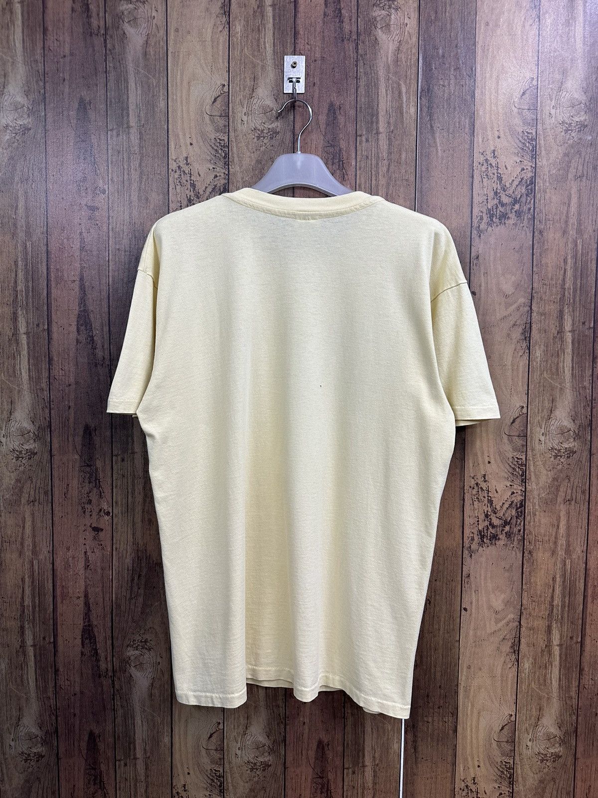 Anvil × Vintage Vintage Escape From The Rock Triathlon 1997 A449 Size US L / EU 52-54 / 3 - 3 Thumbnail