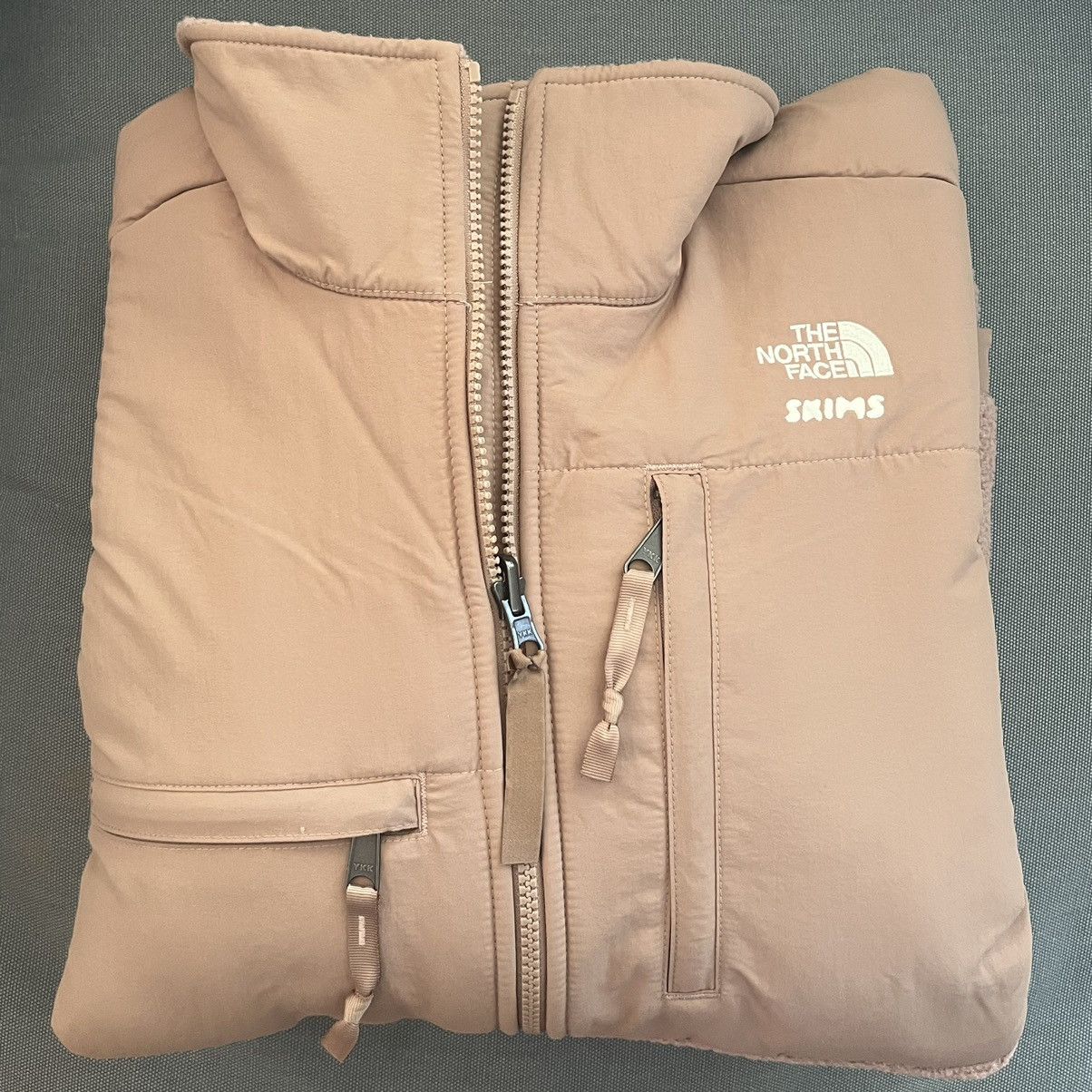 The North Face The North Face x SKIMS 1995 Retro Denali Fleece Jacket Size M / US 6-8 / IT 42-44 - 6 Thumbnail