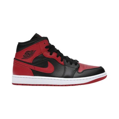 JORDAN 1 MID BANNED (2020)(kids)