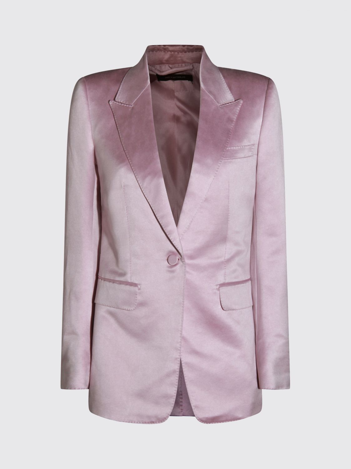 Tom Ford Tom Ford Jacket Woman Pink Size XS / US 0-2 / IT 36-38 - 1 Thumbnail