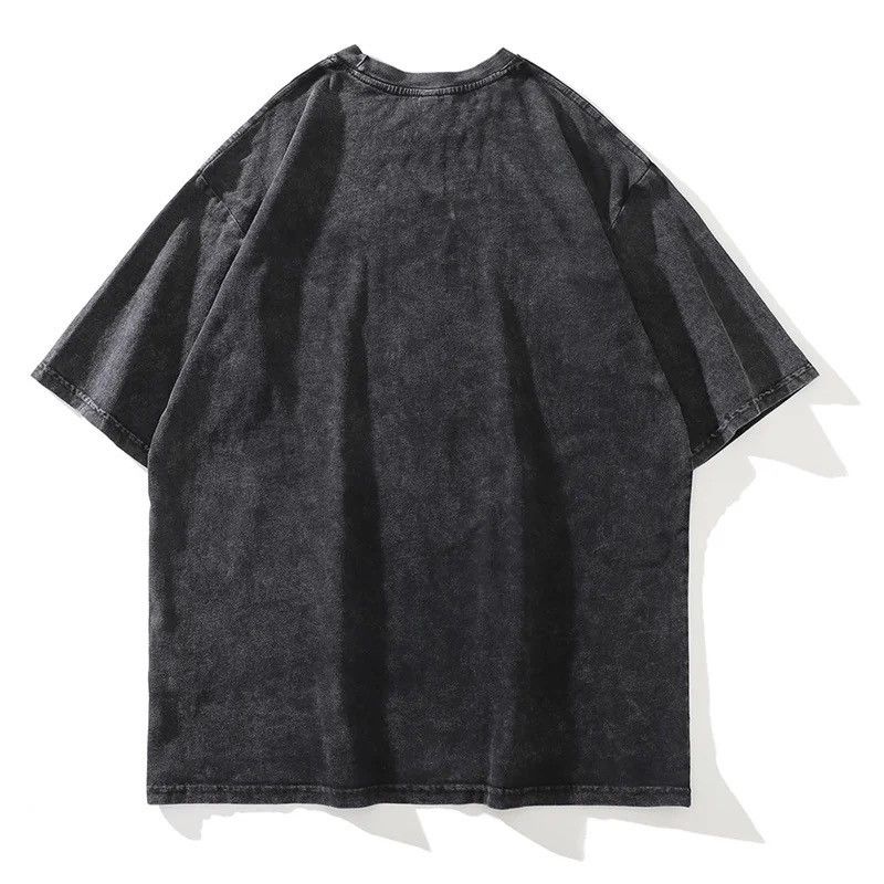 Japanese Brand × Vintage Oversize hip-hop bear Gothic T-shirt Punk Style Cotton Top Size US L / EU 52-54 / 3 - 2 Thumbnail