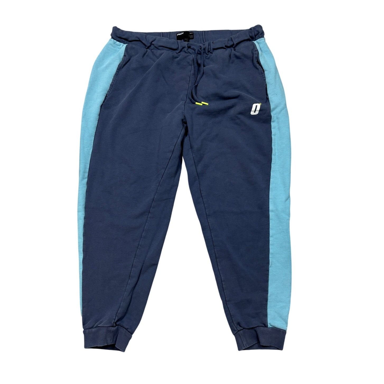 Oakley Oakley Racing Team Pants Custom Fit Joggers Sweatpants XL Size US 35 - 1 Thumbnail