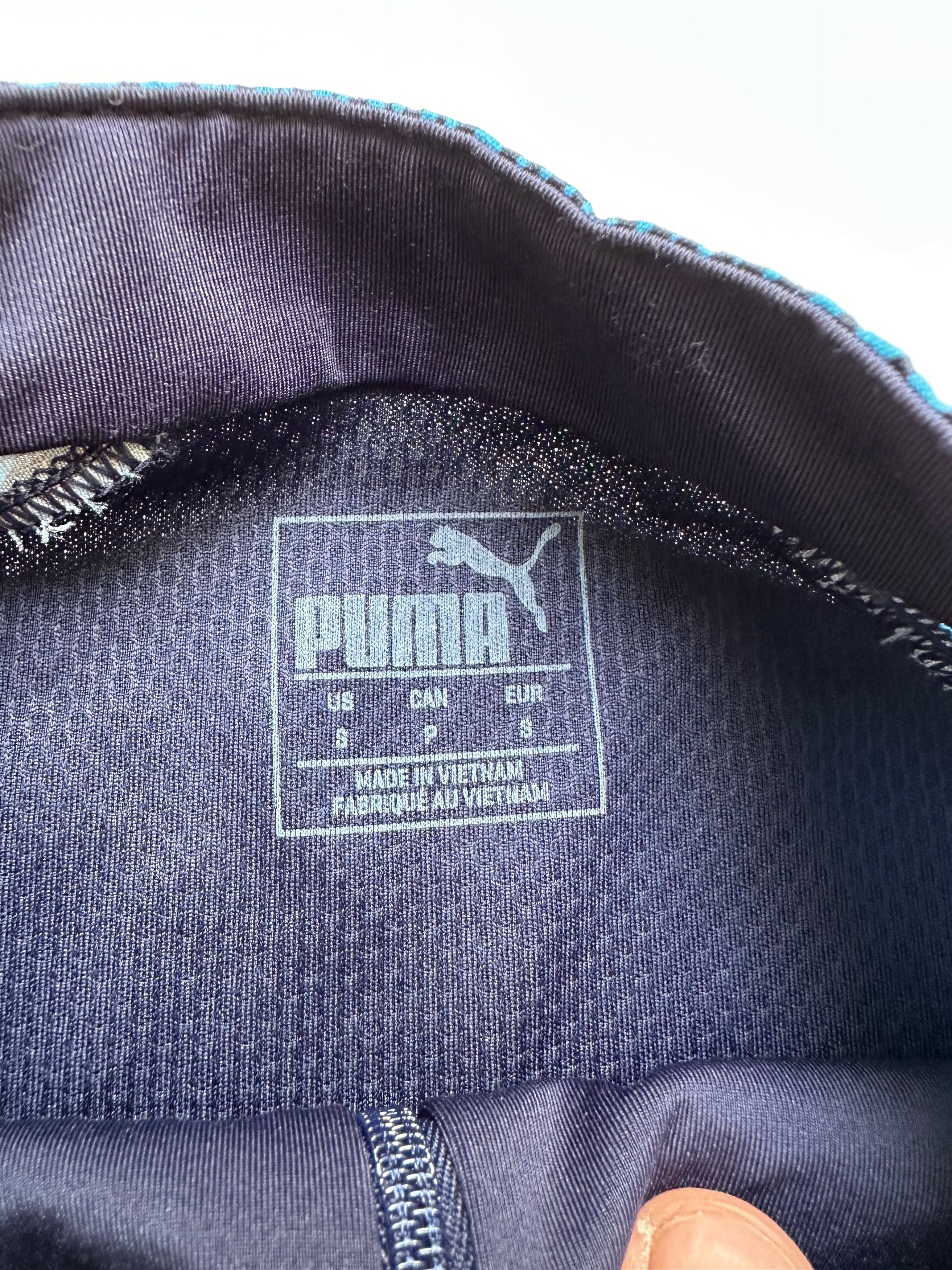Puma 2019 Puma OM Marseille Training Top Jersey Long sleeve shirt Size US S / EU 44-46 / 1 - 6 Thumbnail