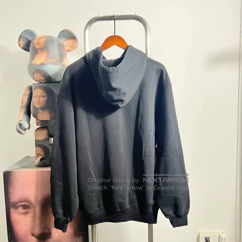Balenciaga Balenciaga Sin hoodie Size US S / EU 44-46 / 1 - 2 Thumbnail