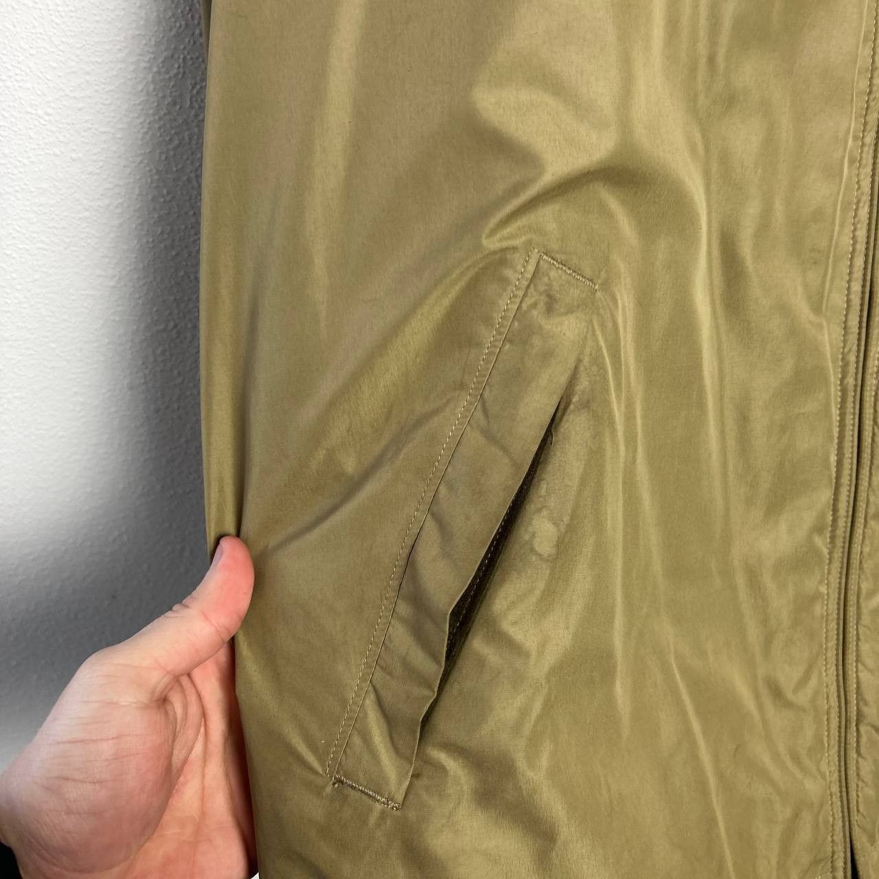Polo Ralph Lauren Vintage Polo Ralph lauren Small pony beige hype jacket Size US XL / EU 56 / 4 - 9 Thumbnail