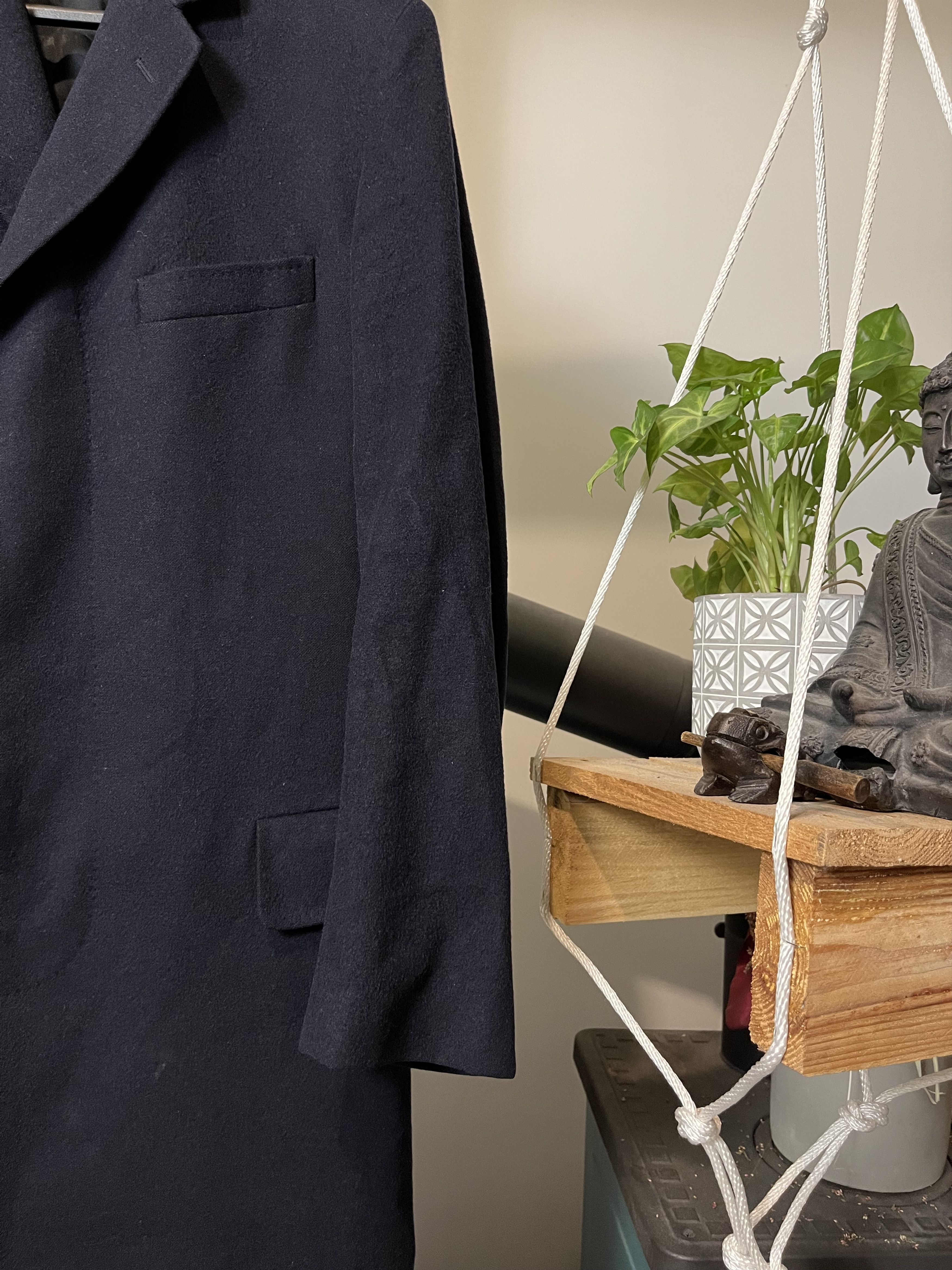 Designer × Paul Smith Paul Smith Wool Coat Size US S / EU 44-46 / 1 - 5 Thumbnail