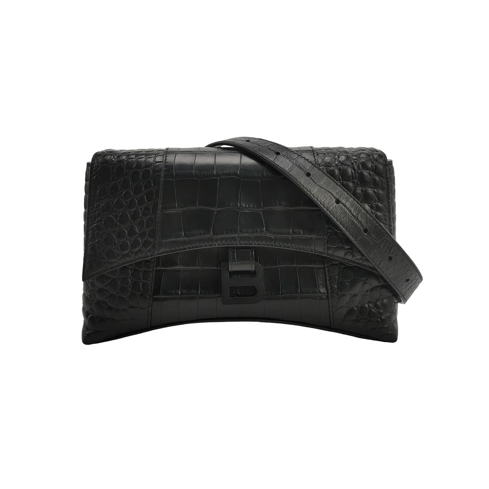 Balenciaga Balenciaga Women os Crossbody Bags Size ONE SIZE - 1 Thumbnail
