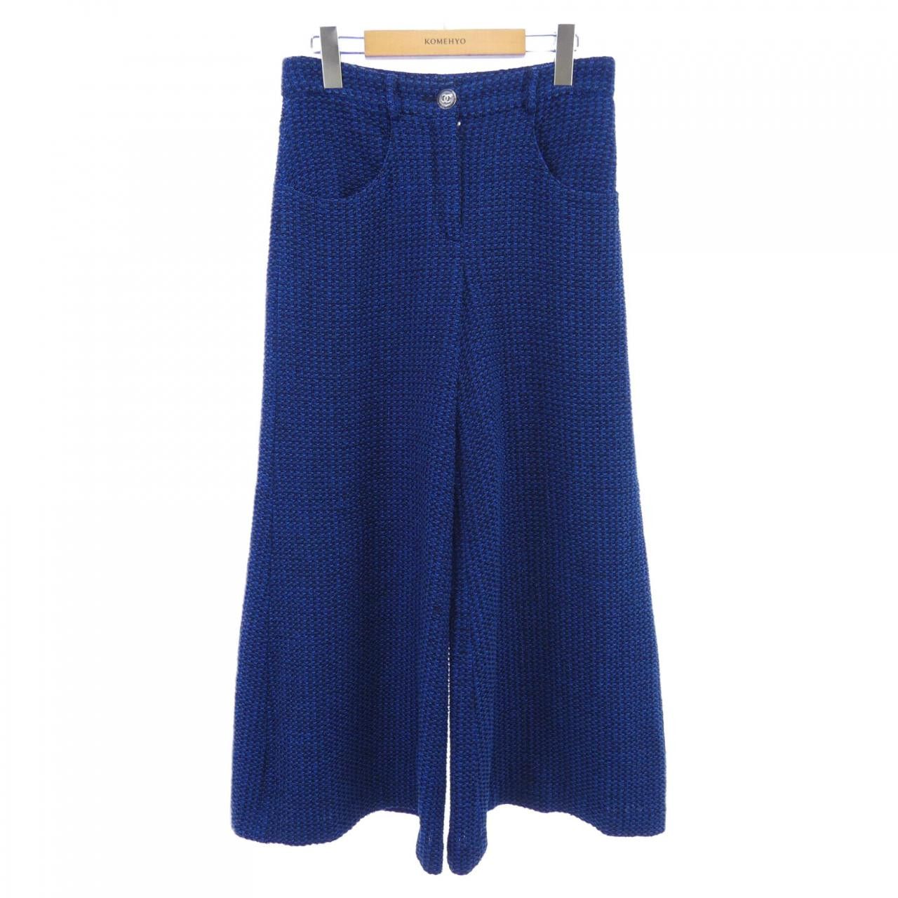 Chanel Chanel Chanel LOOK5 Pants Others Pants P72339V63981 DUTY FREE for USA Size ONE SIZE - 1 Thumbnail