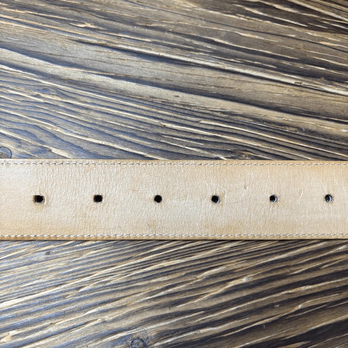 Y/Project Y/Project 10SS Golden Logo Belt-2508 Size ONE SIZE - 6 Thumbnail